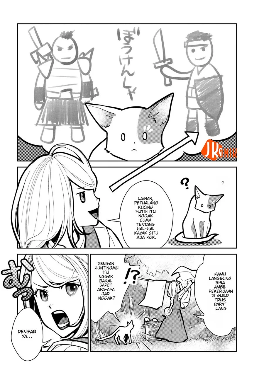 Neko to Ryuu Chapter 7 Gambar 6