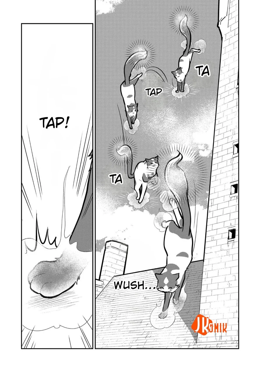 Neko to Ryuu Chapter 8 Gambar 5