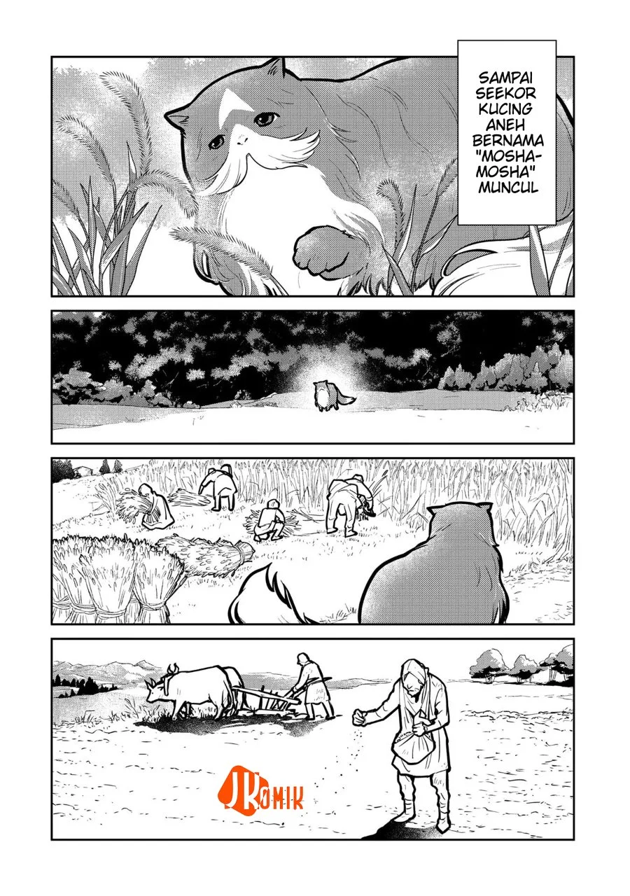 Neko to Ryuu Chapter 9 Gambar 5
