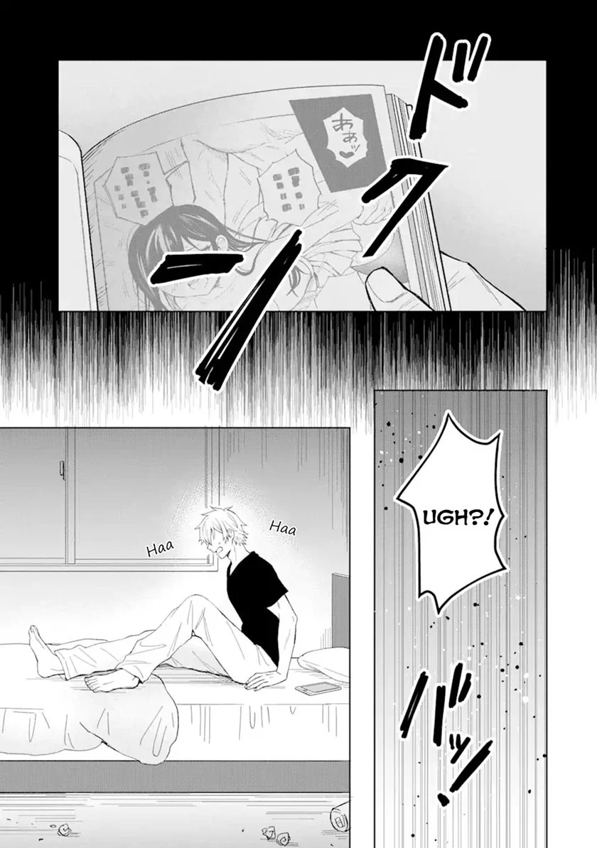 Netorare Manga no Kuzu Otoko ni Tensei Shitaa Hazu ga Heroine ga Yottekuru Ken Chapter 1 Gambar 5
