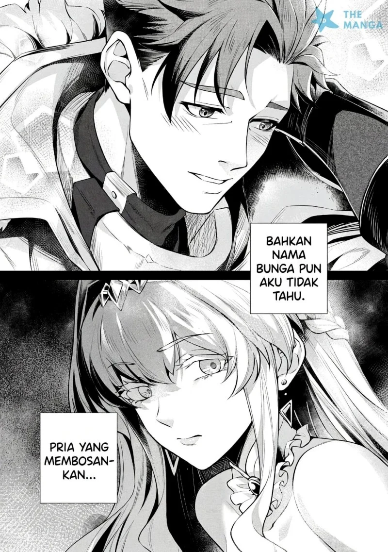 Netorare Tsuihousareta Saikyou Kishi Danchou No Ossan, Katainaka De Eiyuu Ni Matsuriagerareru Chapter 8.1 Gambar 3