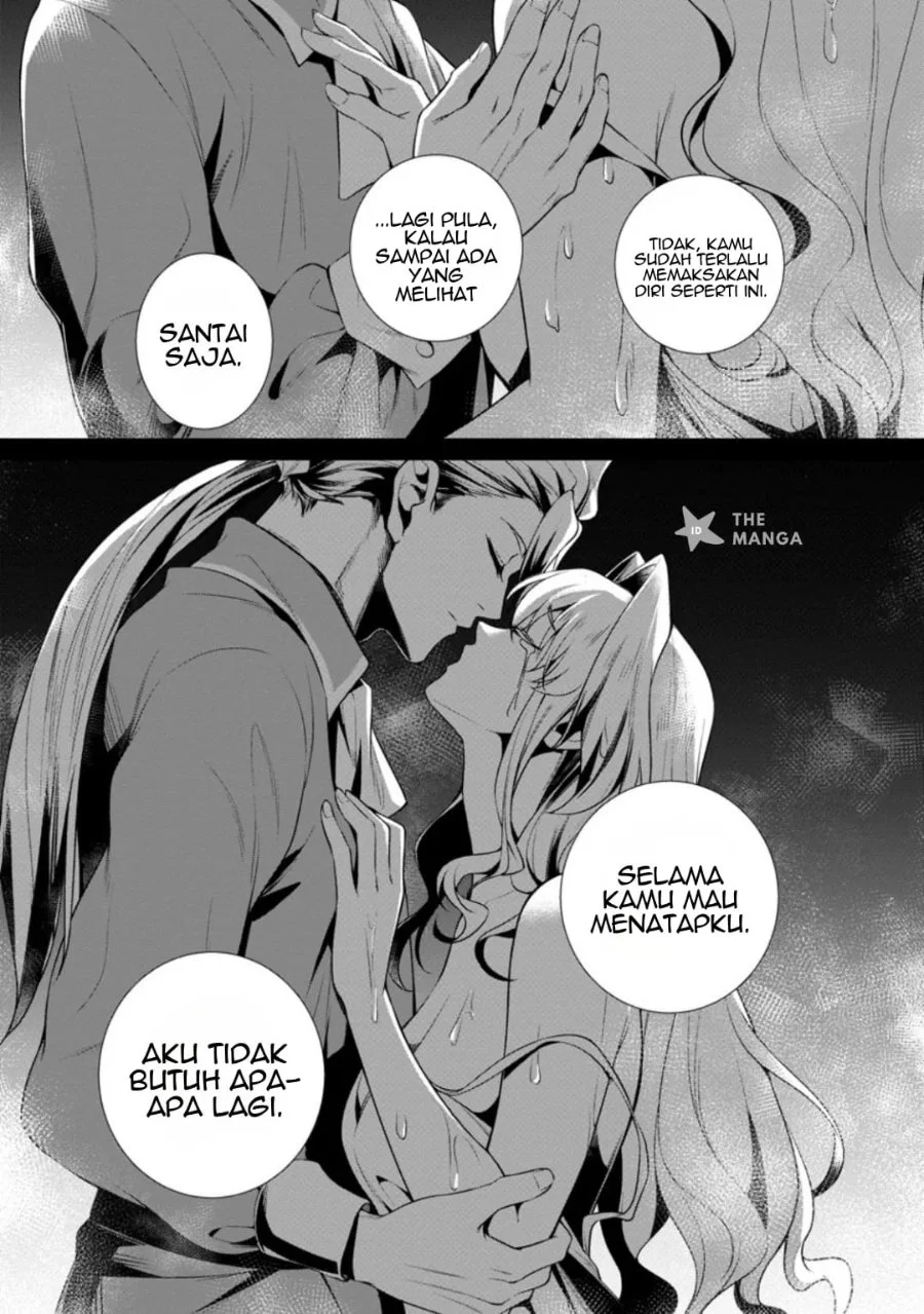 Netorare Tsuihousareta Saikyou Kishi Danchou No Ossan, Katainaka De Eiyuu Ni Matsuriagerareru Chapter 8.3 Gambar 3