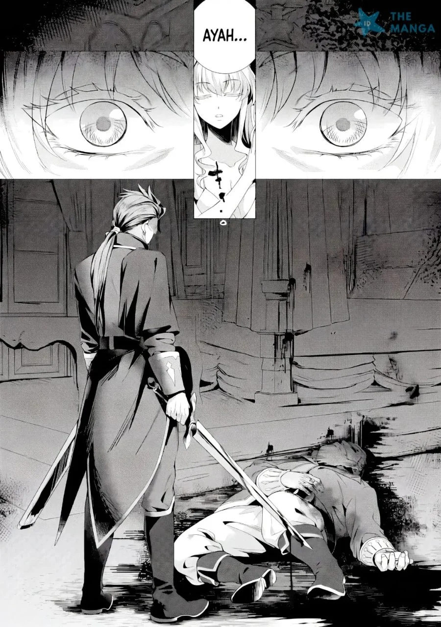 Netorare Tsuihousareta Saikyou Kishi Danchou No Ossan, Katainaka De Eiyuu Ni Matsuriagerareru Chapter 8.4 Gambar 3