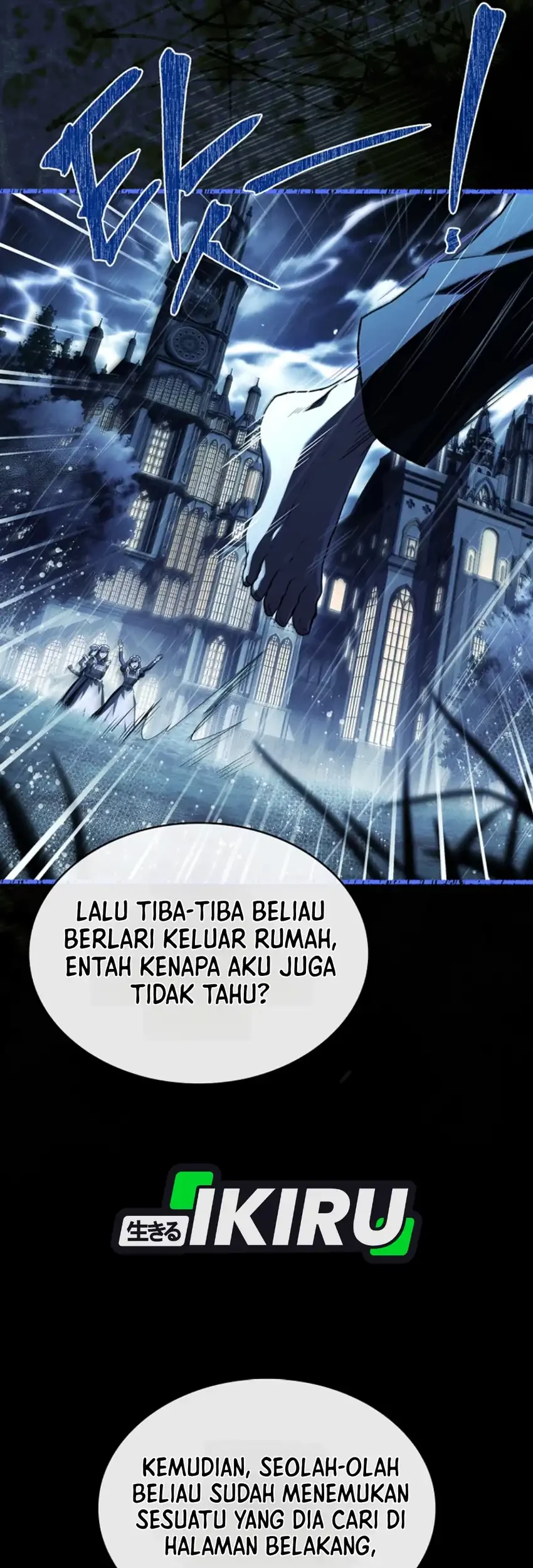 Never Mind the Heir, I’ll Focus On Healing Chapter 1 Gambar 14