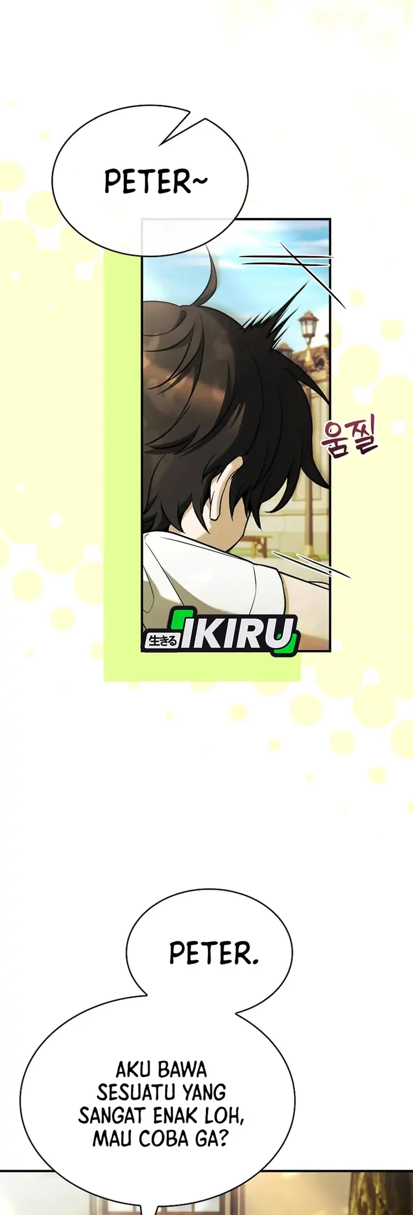 Never Mind the Heir, I’ll Focus On Healing Chapter 11 Gambar 9