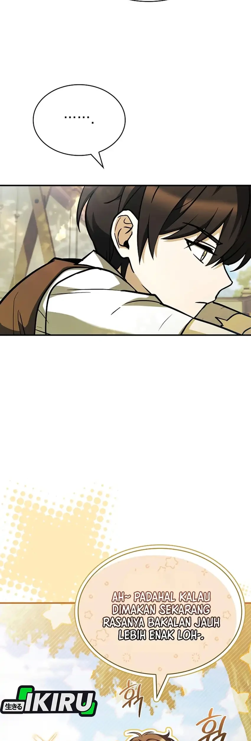 Never Mind the Heir, I’ll Focus On Healing Chapter 11 Gambar 11