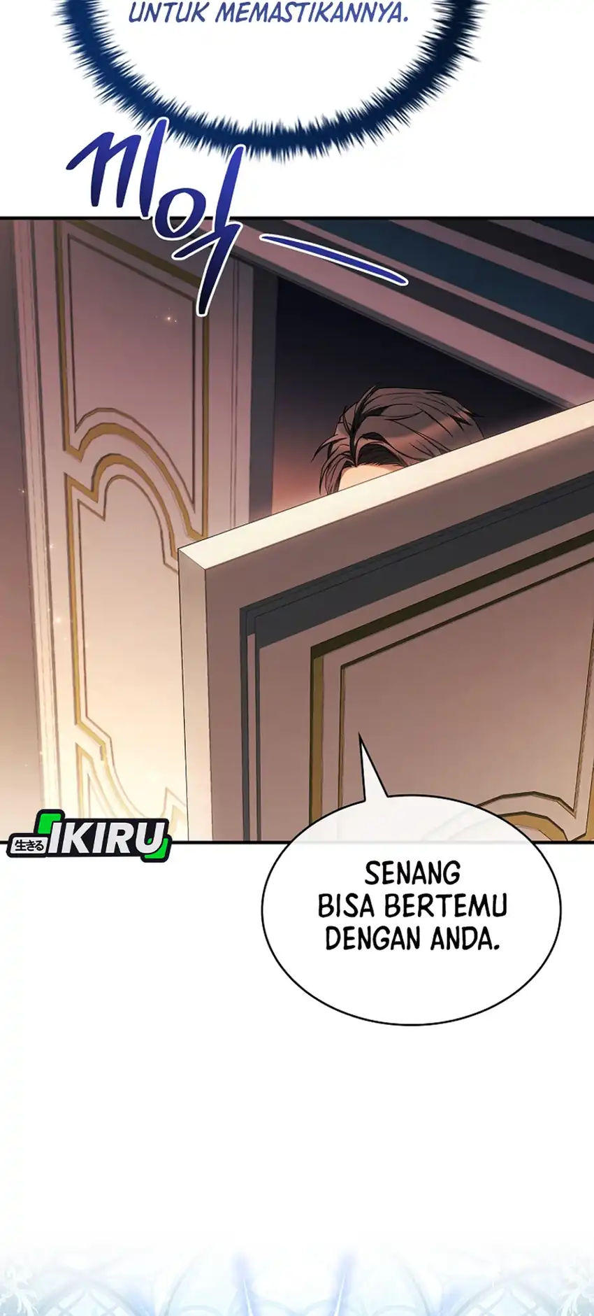 Never Mind the Heir, I’ll Focus On Healing Chapter 12 Gambar 11
