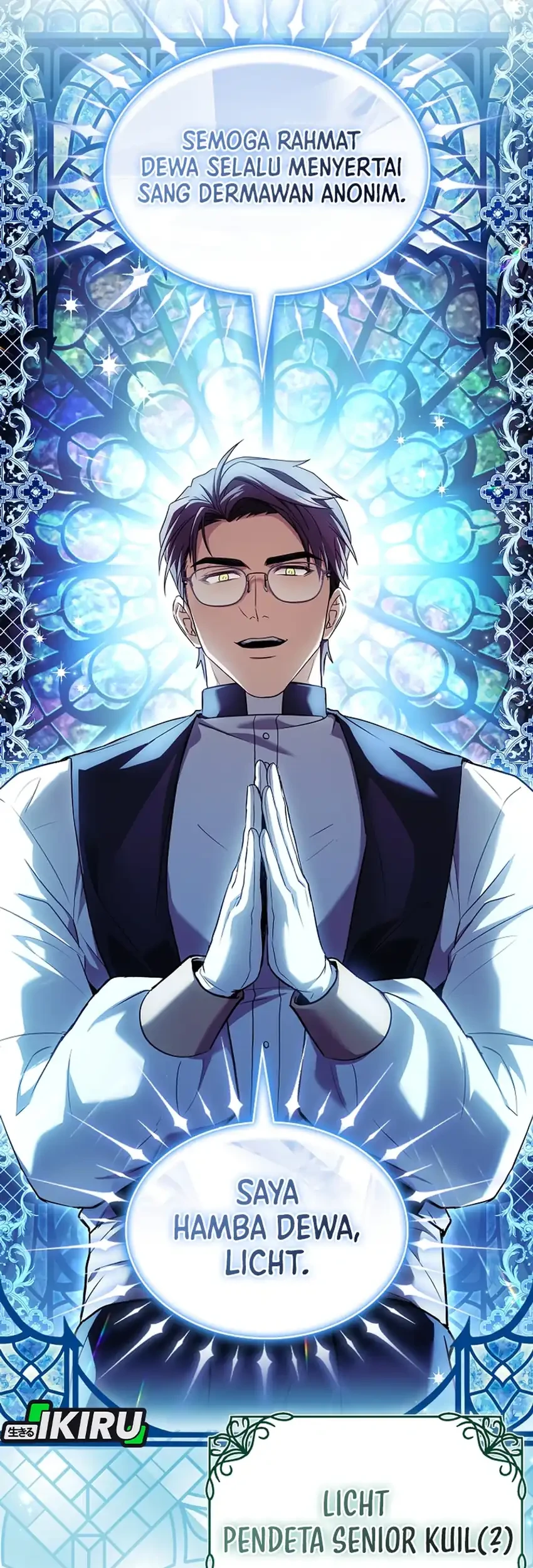 Never Mind the Heir, I’ll Focus On Healing Chapter 12 Gambar 12