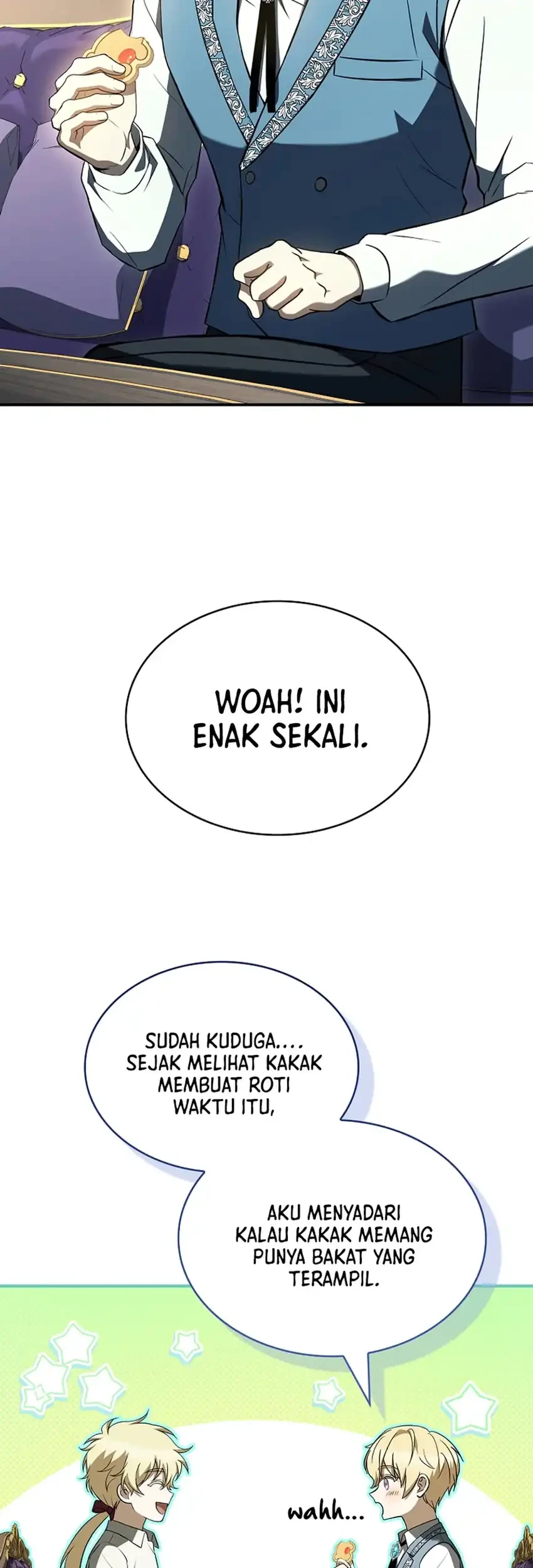 Never Mind the Heir, I’ll Focus On Healing Chapter 14 Gambar 11
