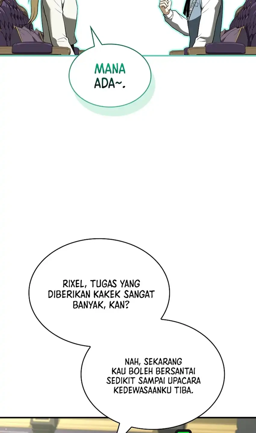 Never Mind the Heir, I’ll Focus On Healing Chapter 14 Gambar 12