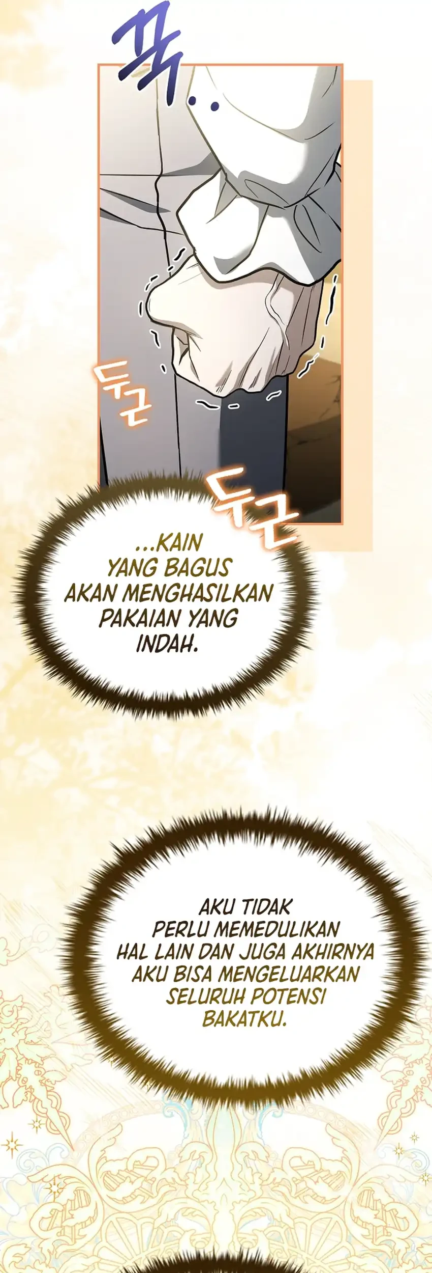 Never Mind the Heir, I’ll Focus On Healing Chapter 15 Gambar 12