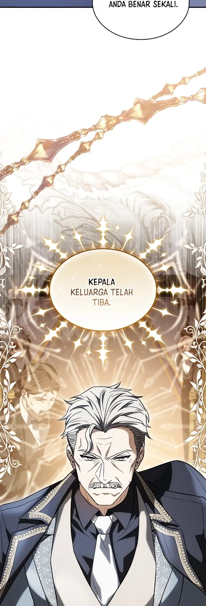 Never Mind the Heir, I’ll Focus On Healing Chapter 16 Gambar 11