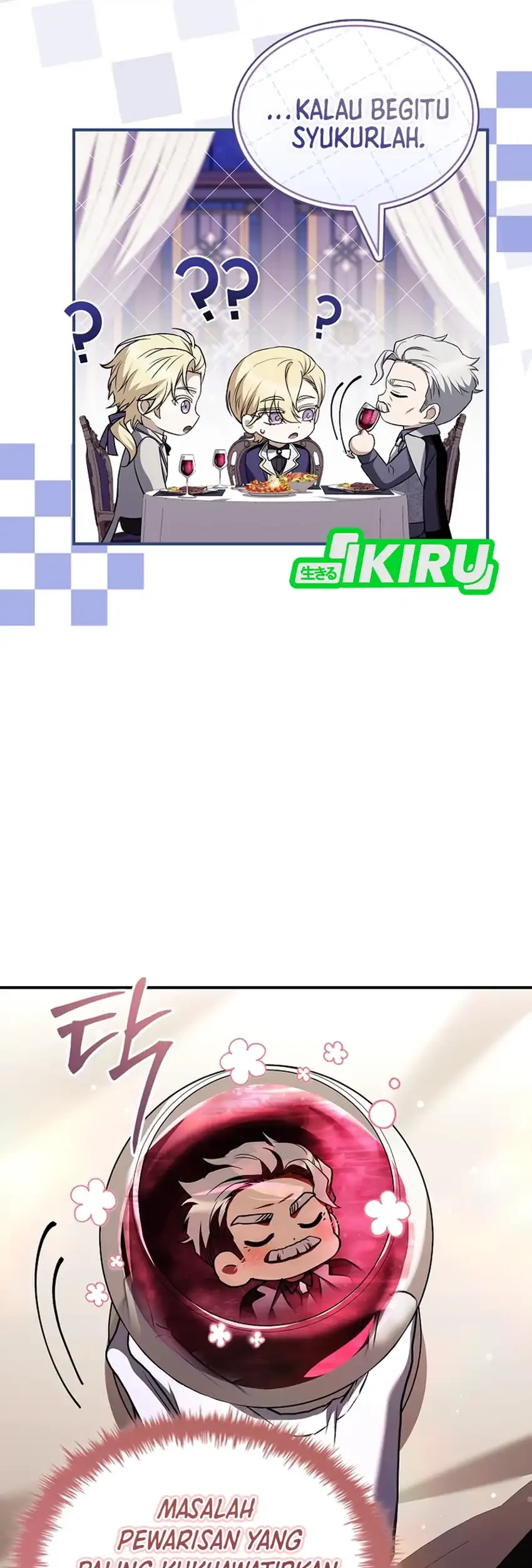 Never Mind the Heir, I’ll Focus On Healing Chapter 19 Gambar 13