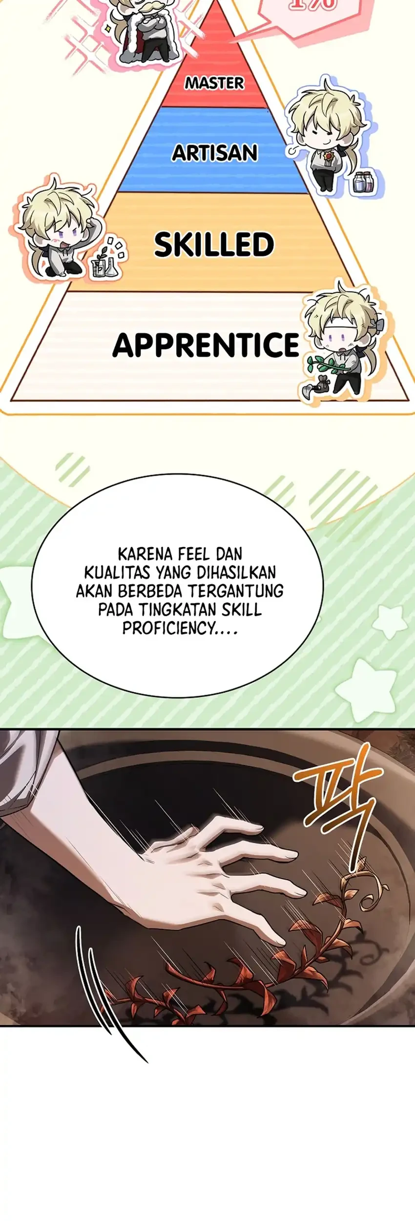 Never Mind the Heir, I’ll Focus On Healing Chapter 2 Gambar 9
