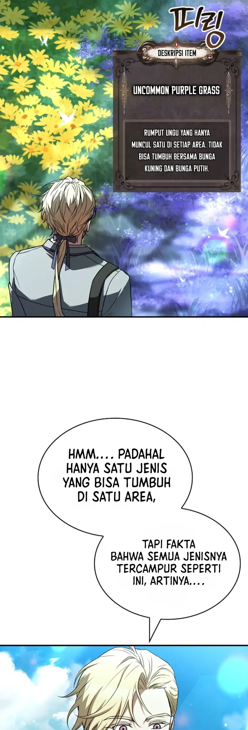 Never Mind the Heir, I’ll Focus On Healing Chapter 21 Gambar 12