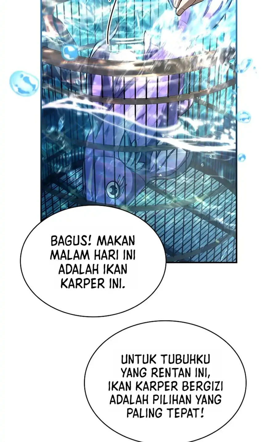 Never Mind the Heir, I’ll Focus On Healing Chapter 23 Gambar 9
