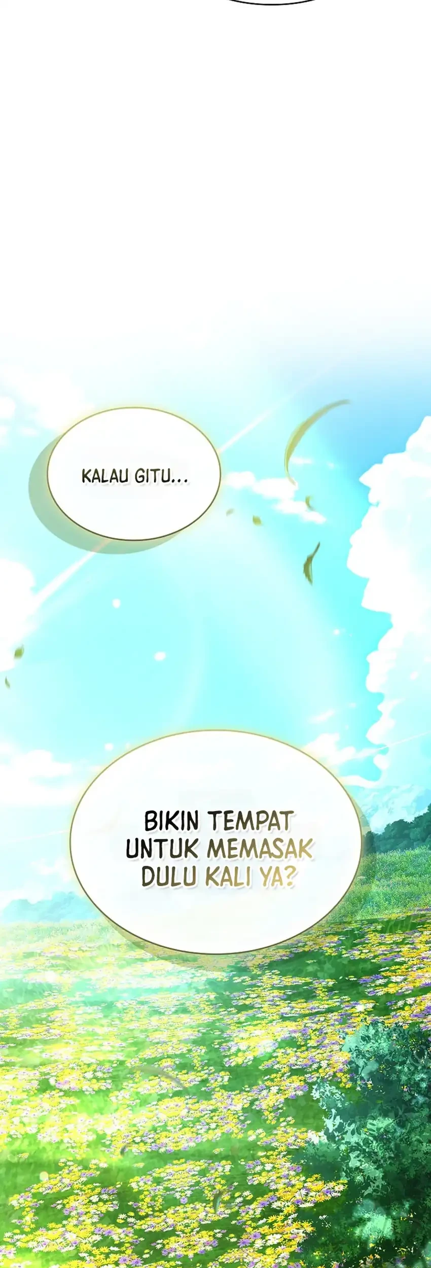 Never Mind the Heir, I’ll Focus On Healing Chapter 23 Gambar 10