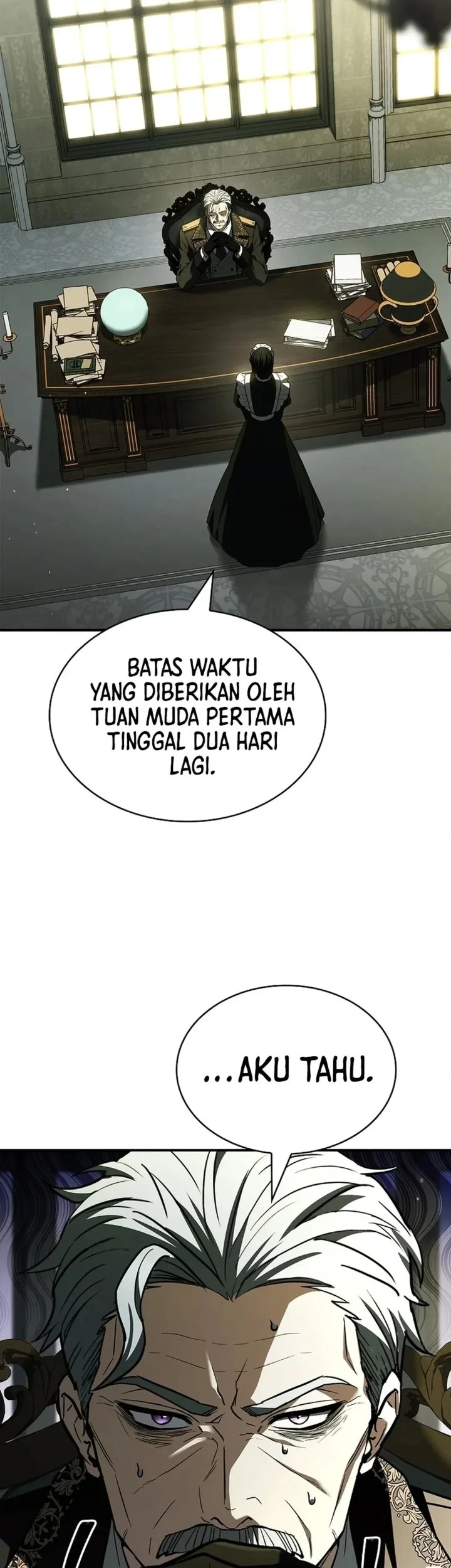 Never Mind the Heir, I’ll Focus On Healing Chapter 26 Gambar 13