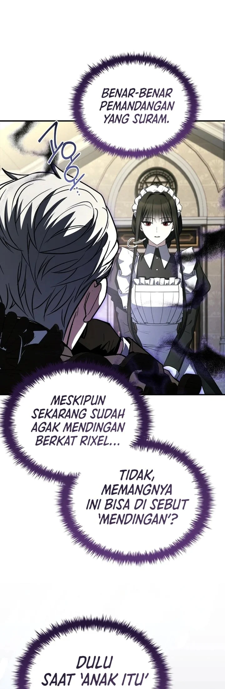 Never Mind the Heir, I’ll Focus On Healing Chapter 26 Gambar 15