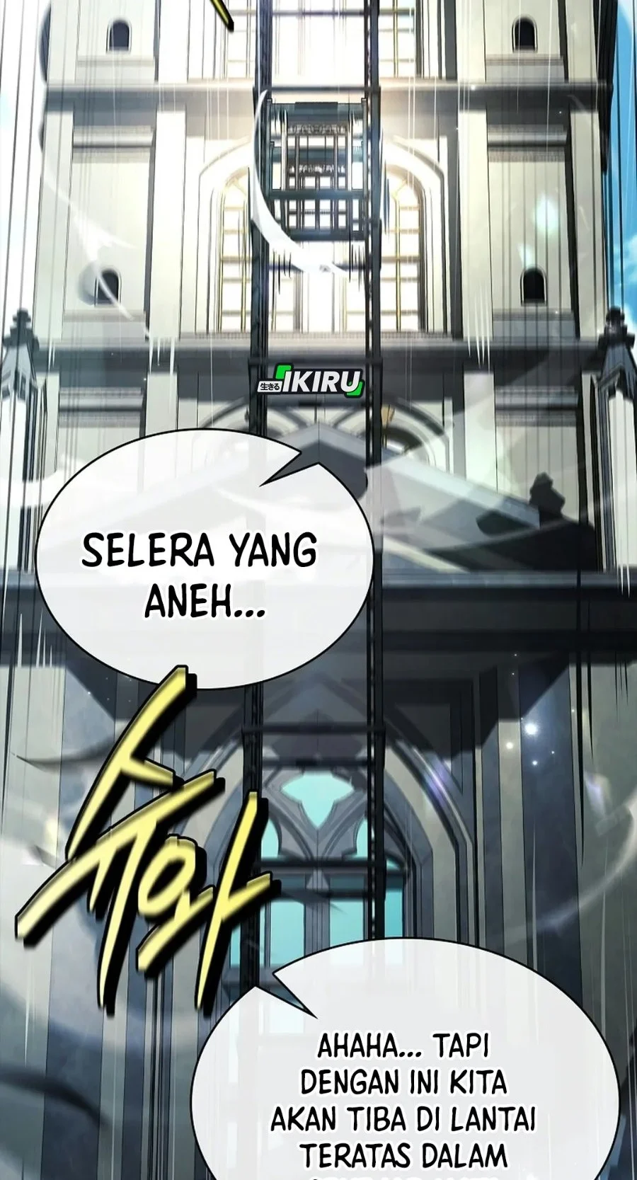 Never Mind the Heir, I’ll Focus On Healing Chapter 29 Gambar 10