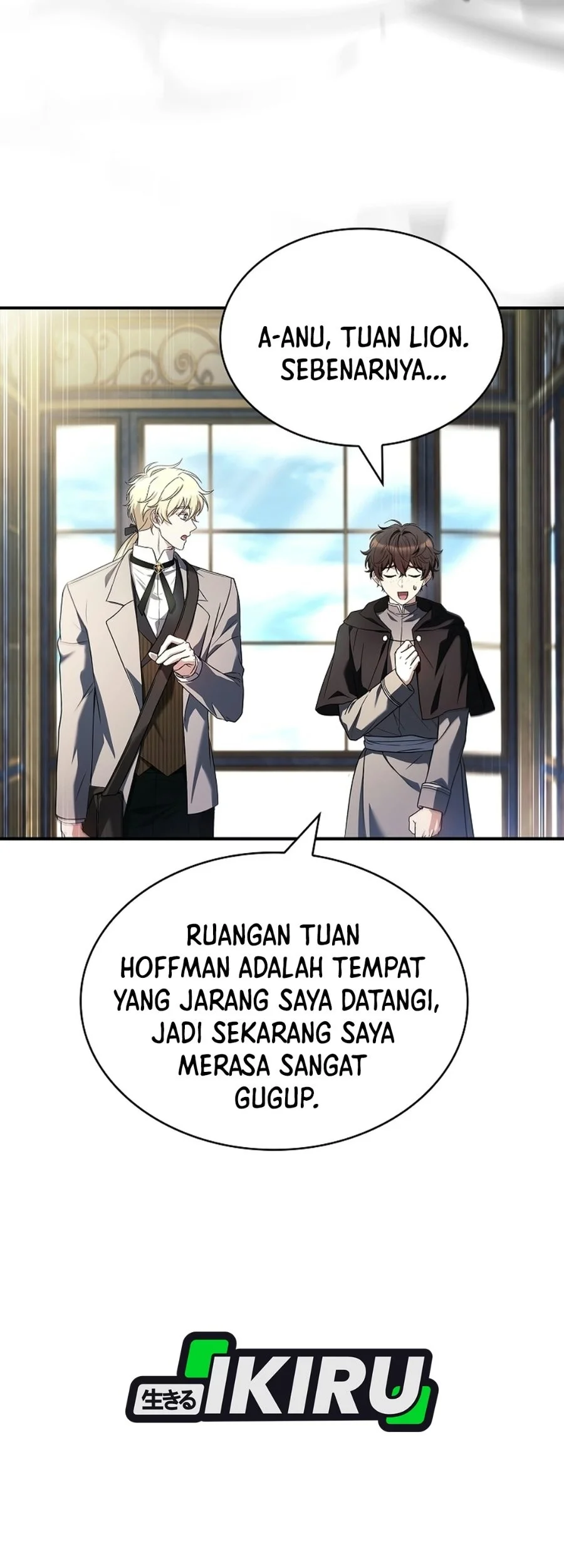 Never Mind the Heir, I’ll Focus On Healing Chapter 29 Gambar 12