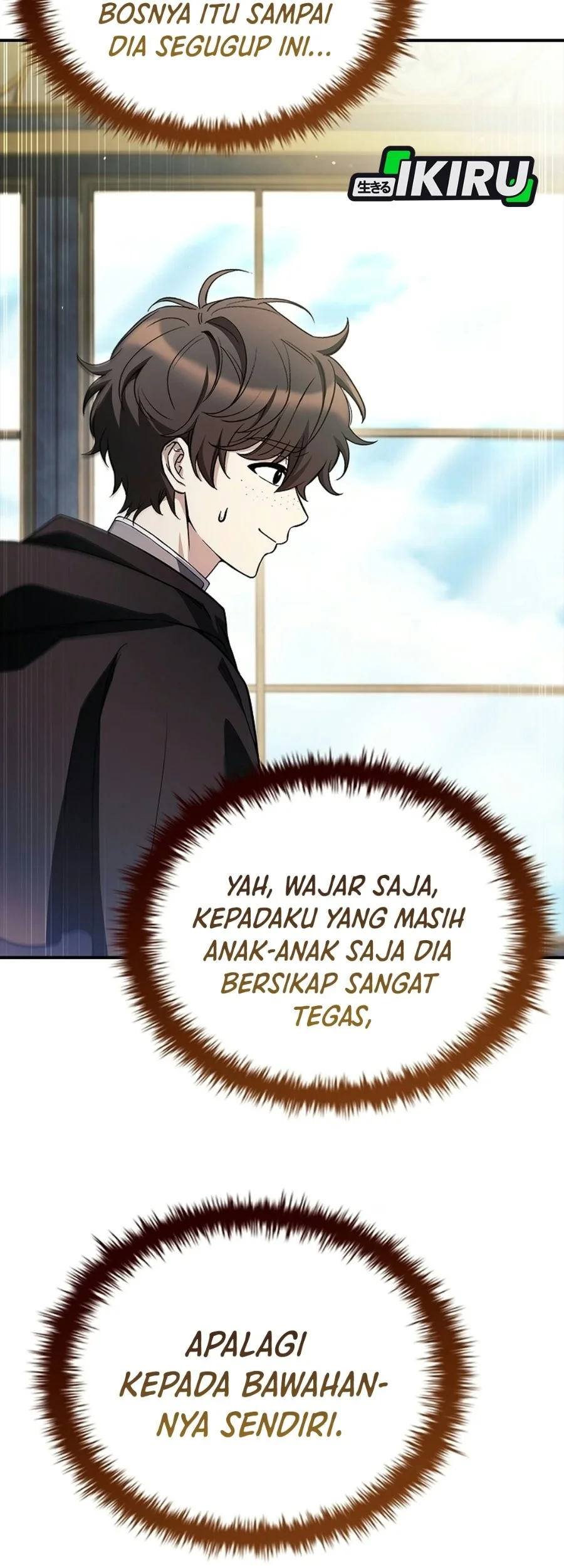 Never Mind the Heir, I’ll Focus On Healing Chapter 29 Gambar 14