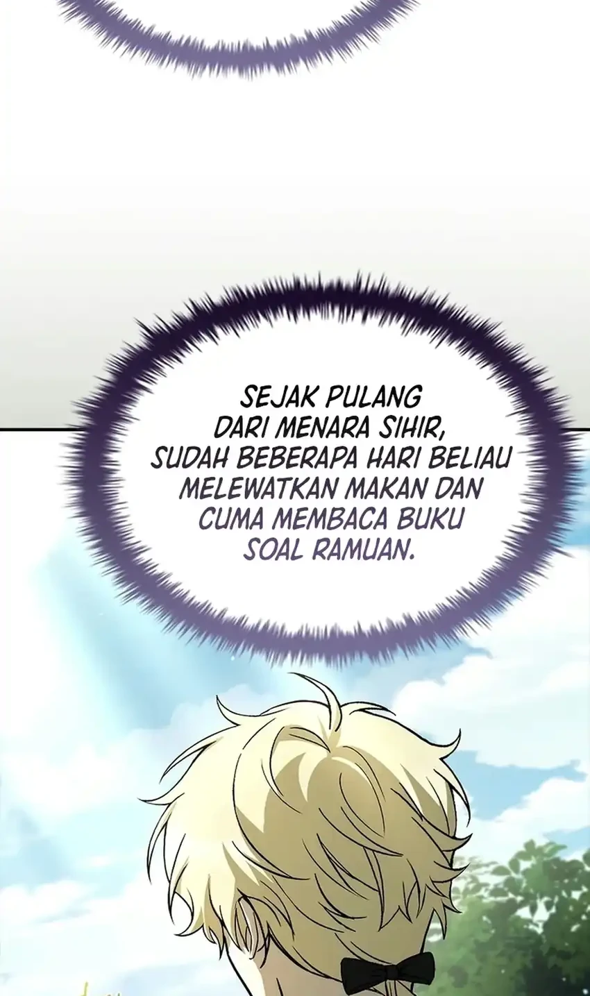 Never Mind the Heir, I’ll Focus On Healing Chapter 30 Gambar 9
