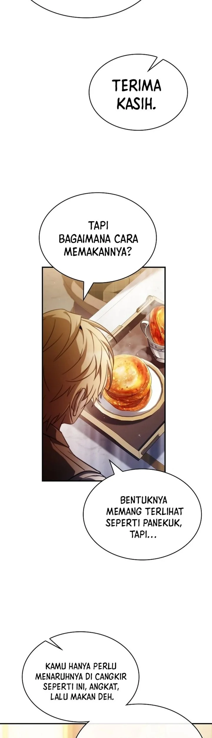 Never Mind the Heir, I’ll Focus On Healing Chapter 34 Gambar 11
