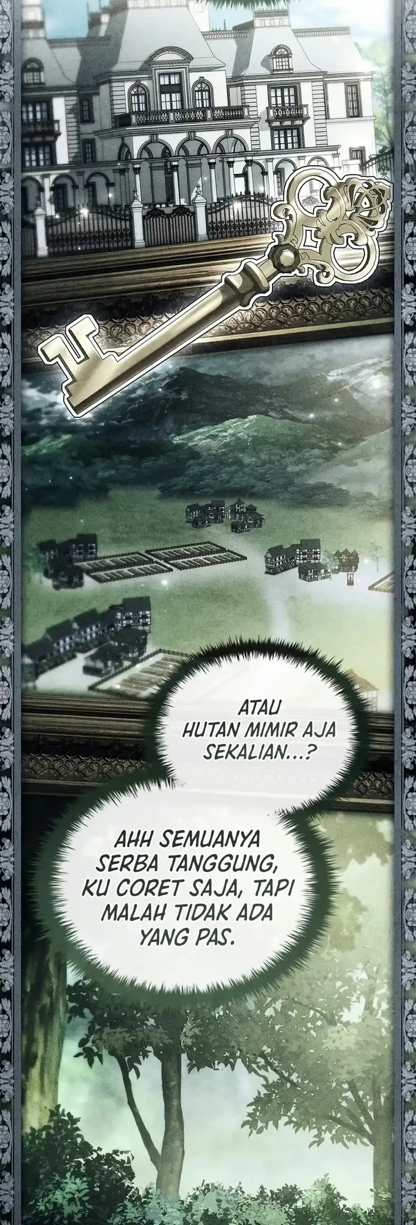 Never Mind the Heir, I’ll Focus On Healing Chapter 36 Gambar 10