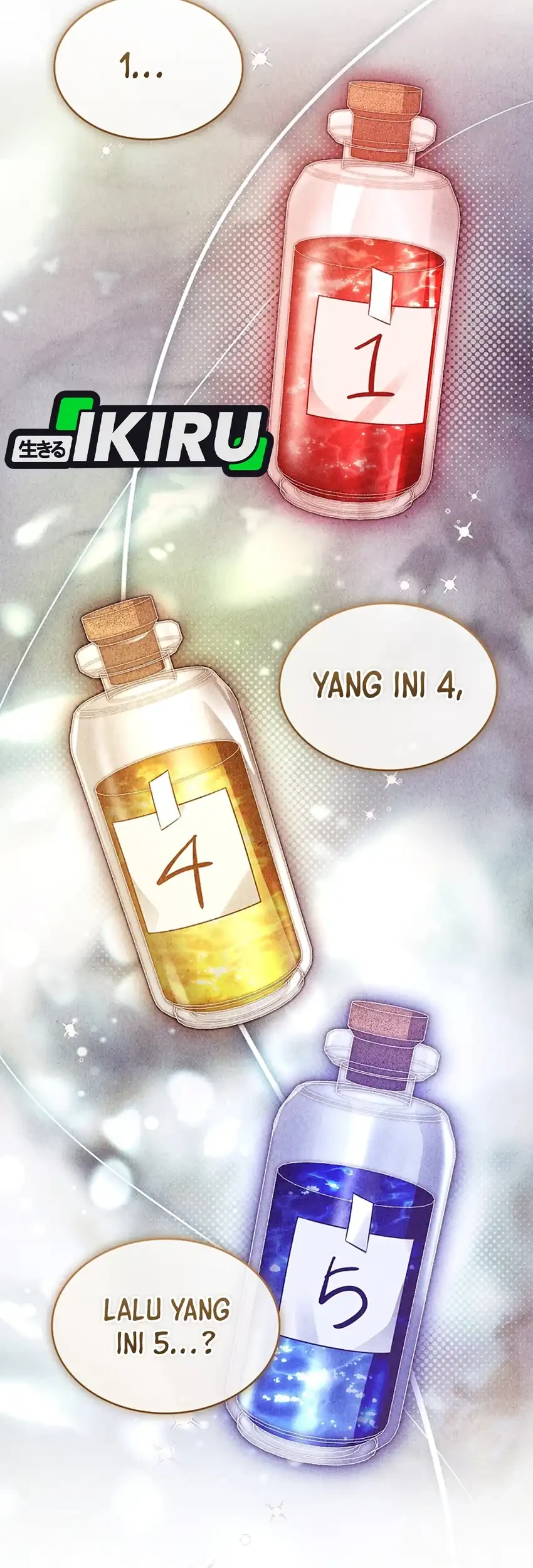 Never Mind the Heir, I’ll Focus On Healing Chapter 37 Gambar 10
