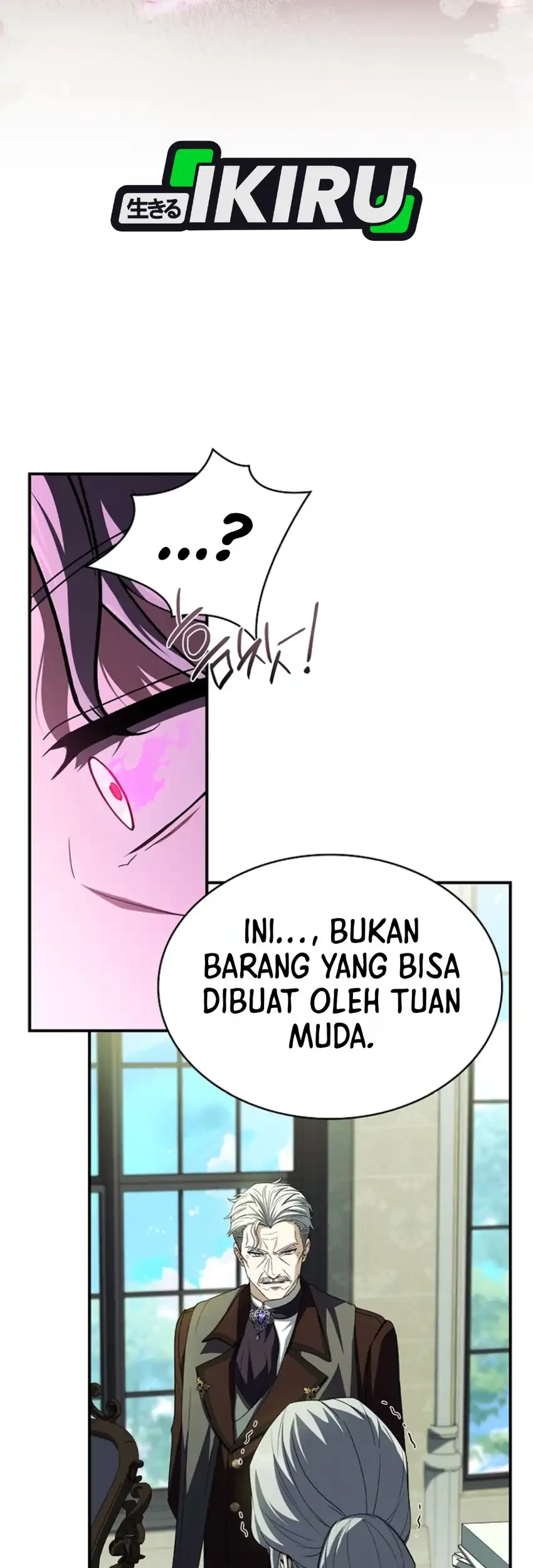 Never Mind the Heir, I’ll Focus On Healing Chapter 4 Gambar 9