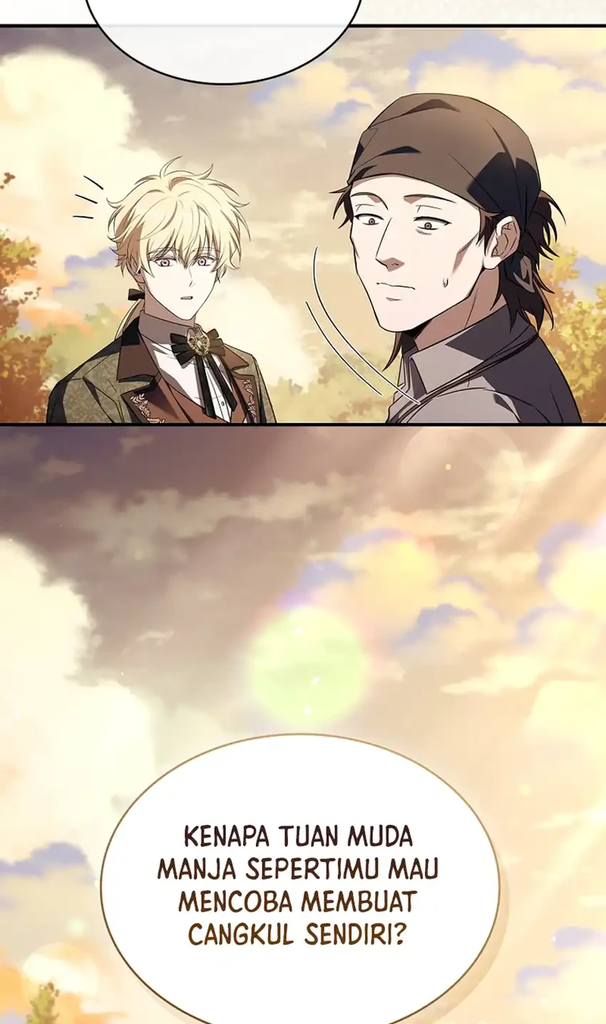 Never Mind the Heir, I’ll Focus On Healing Chapter 5 Gambar 12