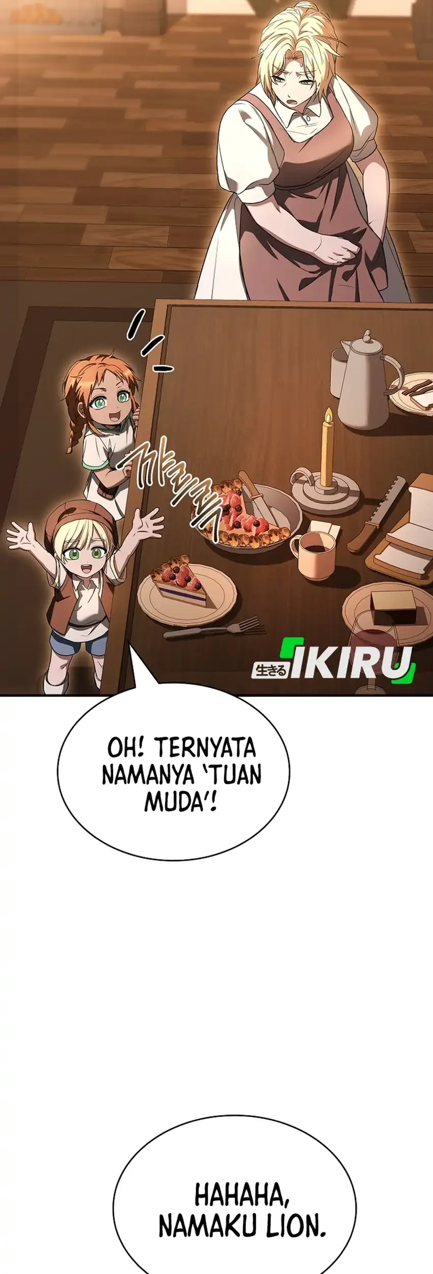 Never Mind the Heir, I’ll Focus On Healing Chapter 6 Gambar 9