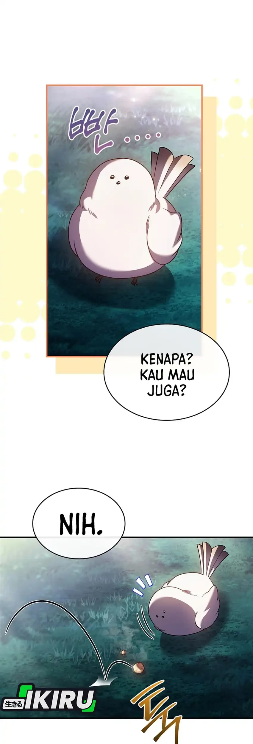 Never Mind the Heir, I’ll Focus On Healing Chapter 7 Gambar 11