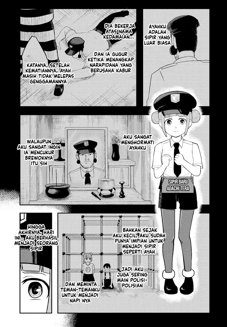 Nice Prison Chapter 1 halaman 6