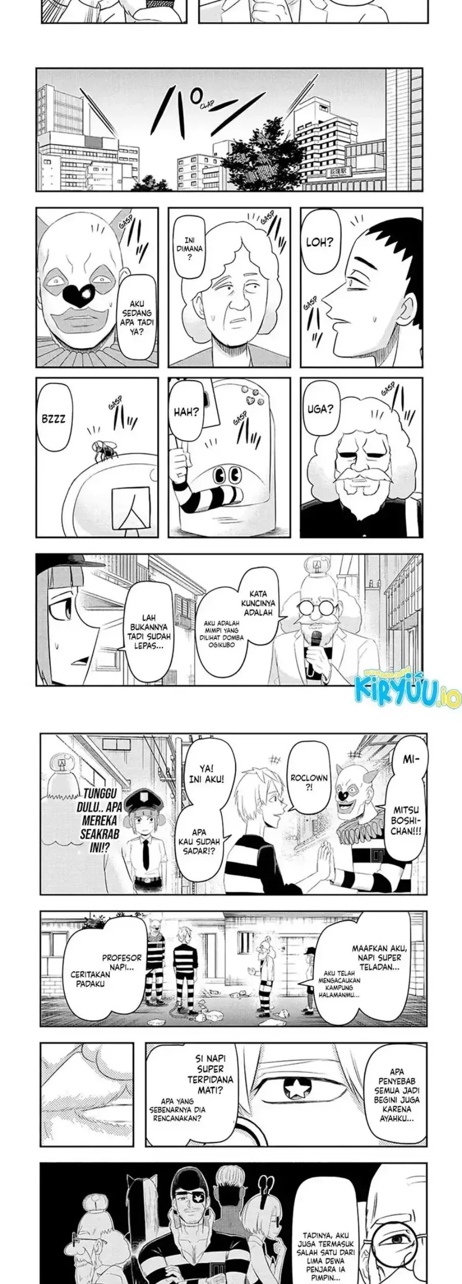Nice Prison Chapter 10 halaman 3