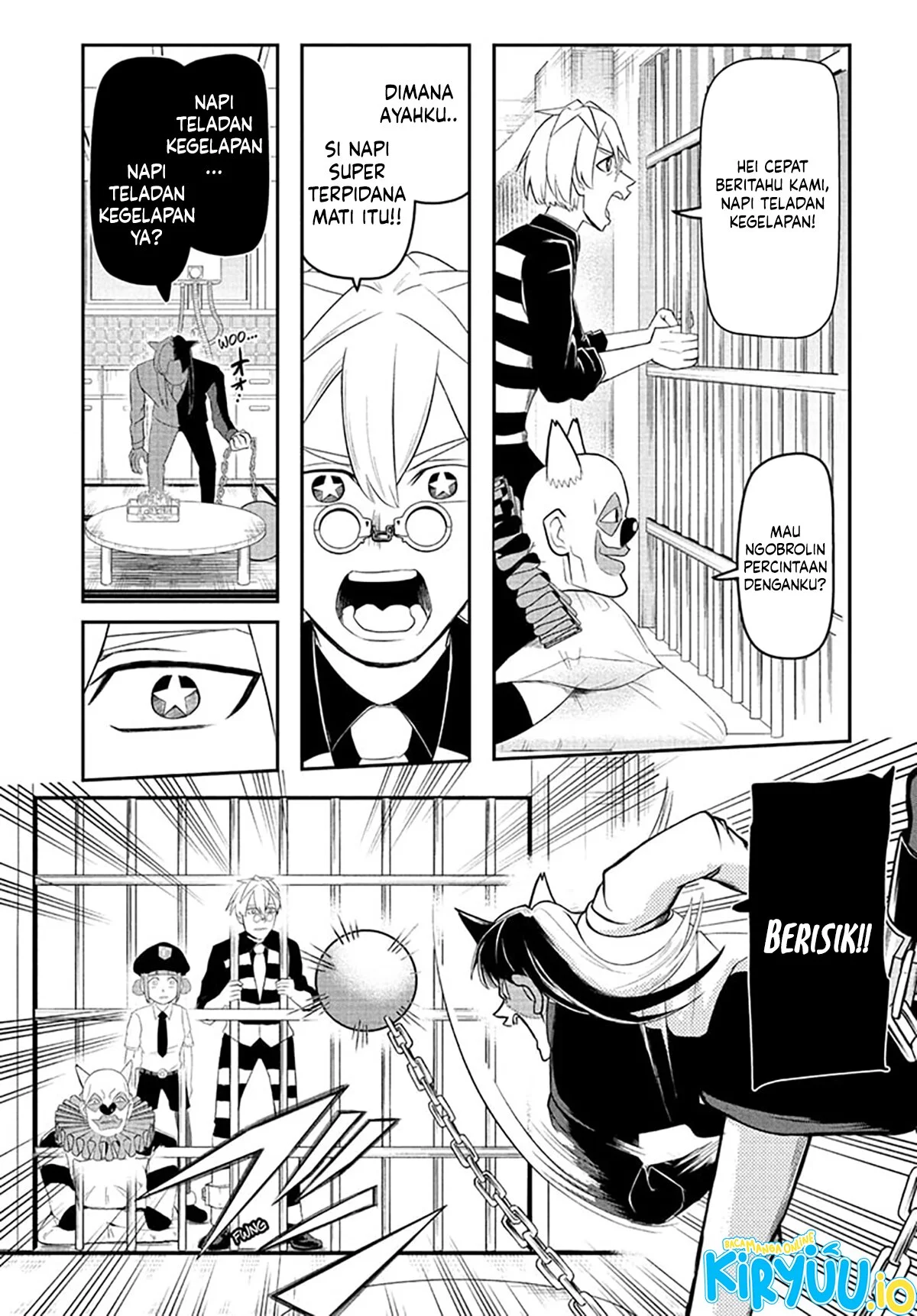 Nice Prison Chapter 11 halaman 3