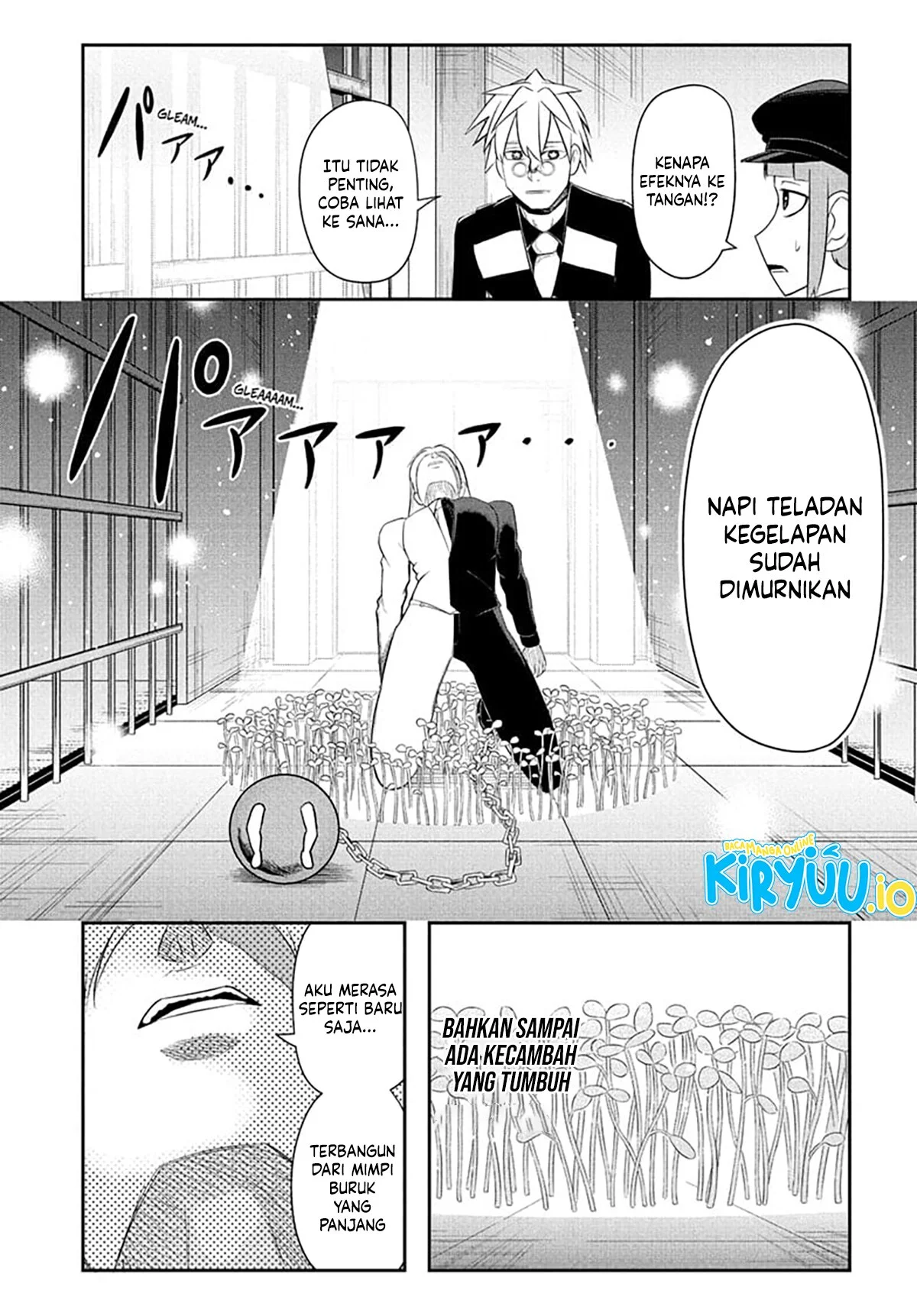 Nice Prison Chapter 13 halaman 3
