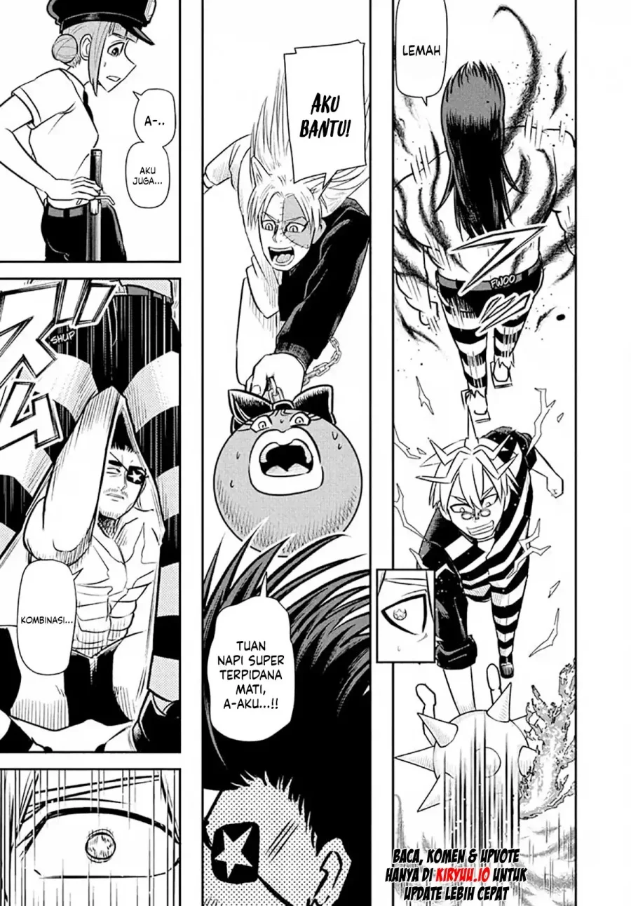 Nice Prison Chapter 18 halaman 3