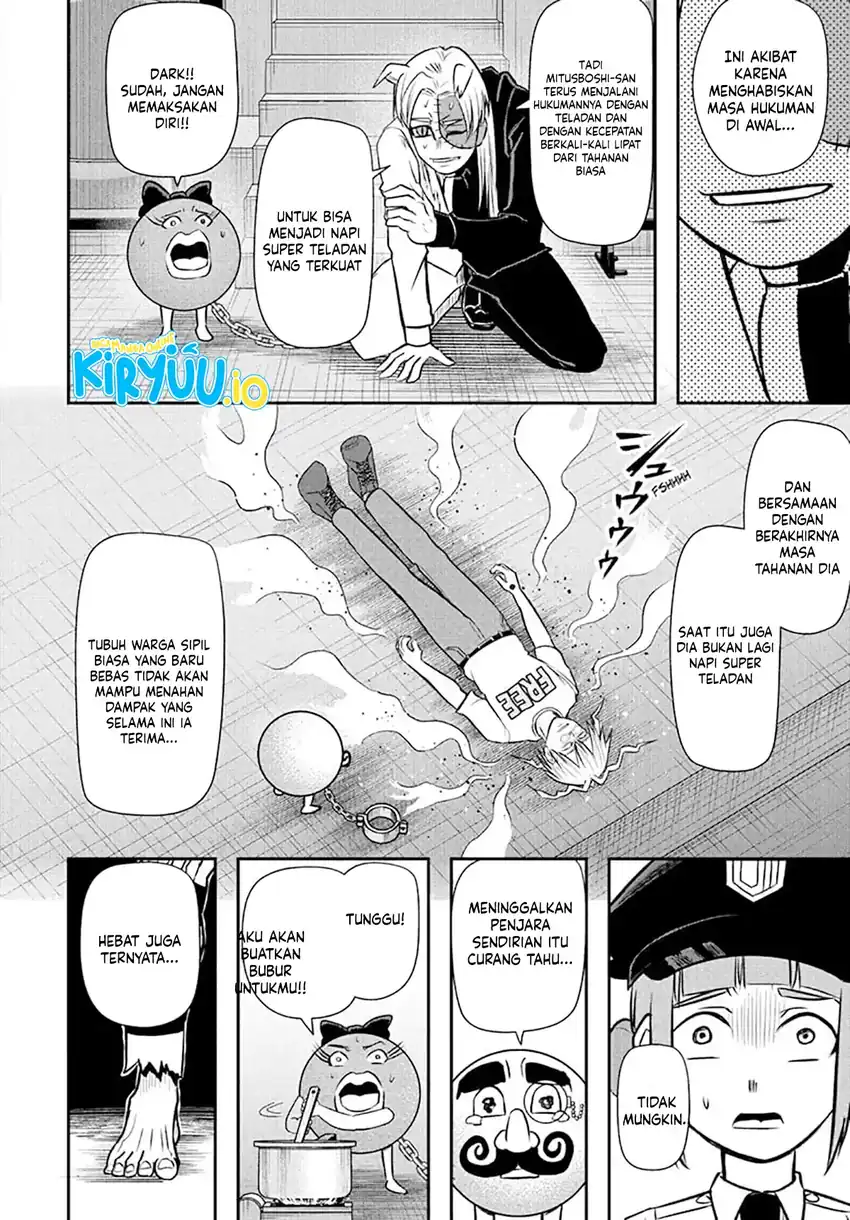 Nice Prison Chapter 19 halaman 3