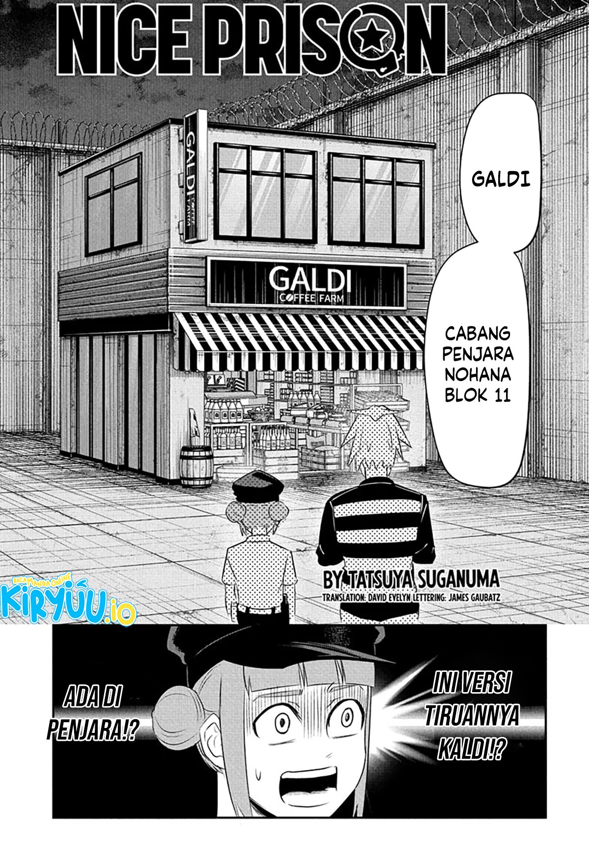 Nice Prison Chapter 3 halaman 3