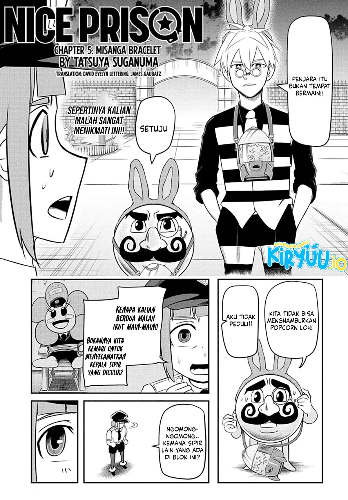 Nice Prison Chapter 5 halaman 3
