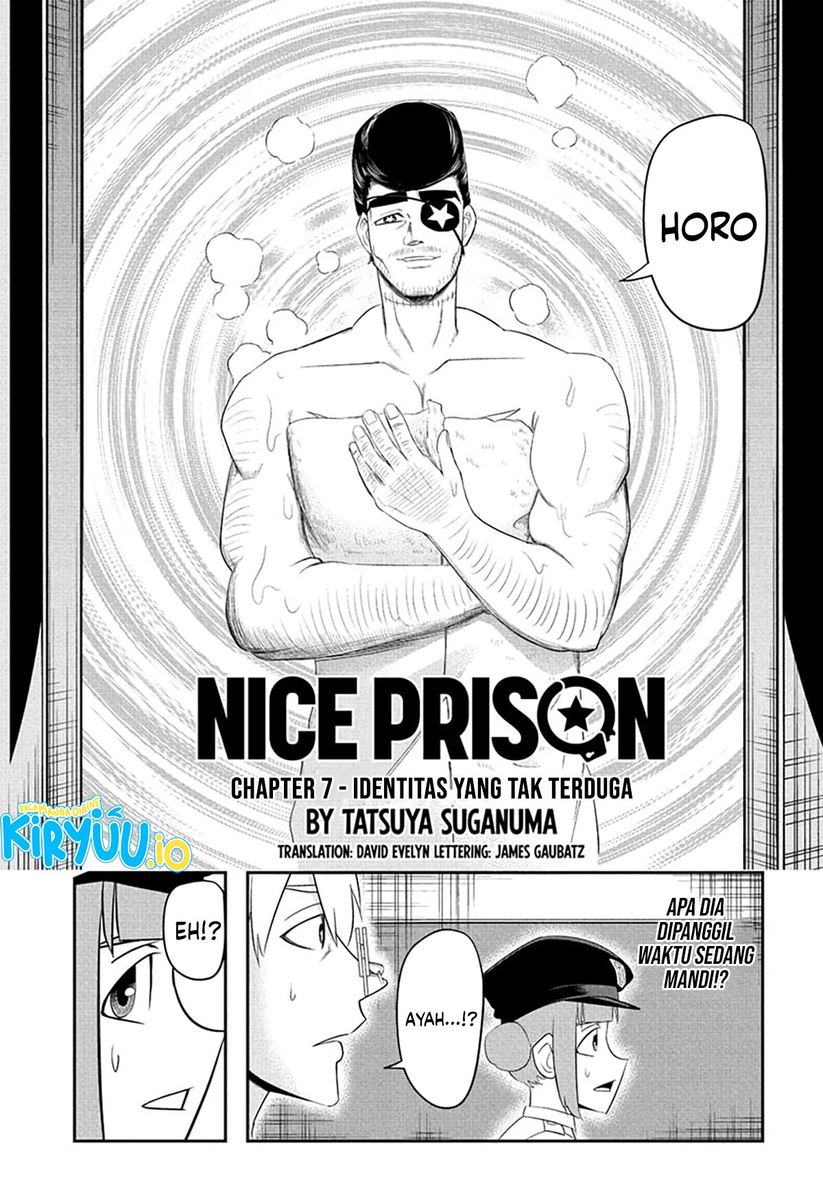 Nice Prison Chapter 7 halaman 3