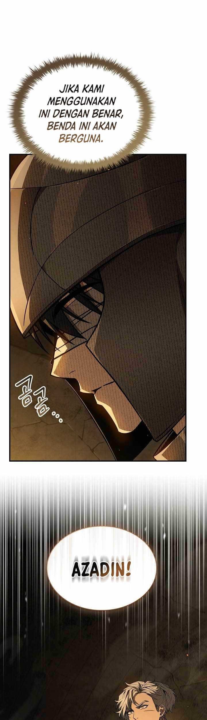 Night of the Soulless Heathens Chapter 42 Gambar 7