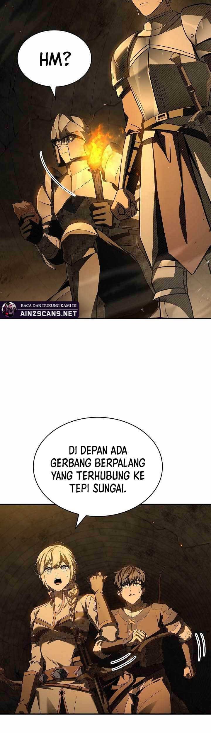 Night of the Soulless Heathens Chapter 42 Gambar 8