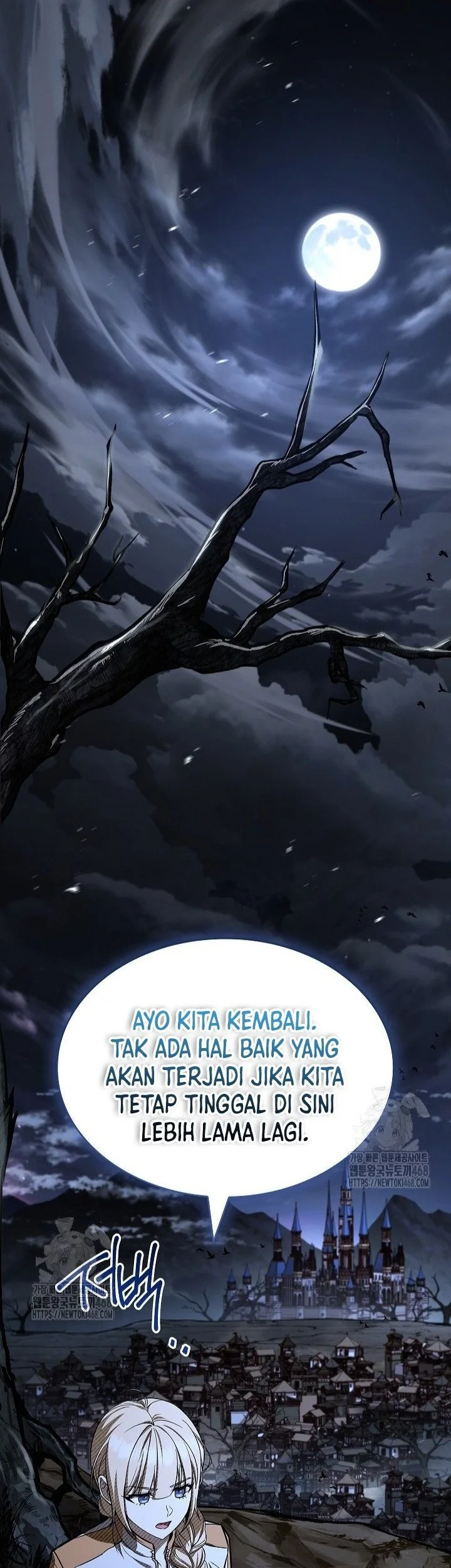 Night of the Soulless Heathens Chapter 47 Gambar 10