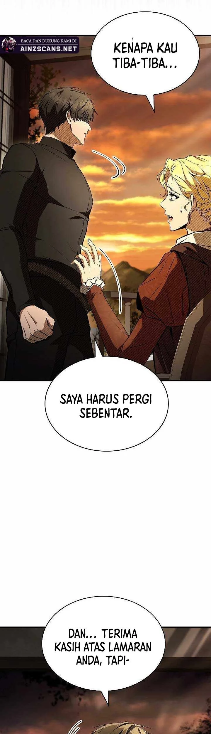 Night of the Soulless Heathens Chapter 48 Gambar 8