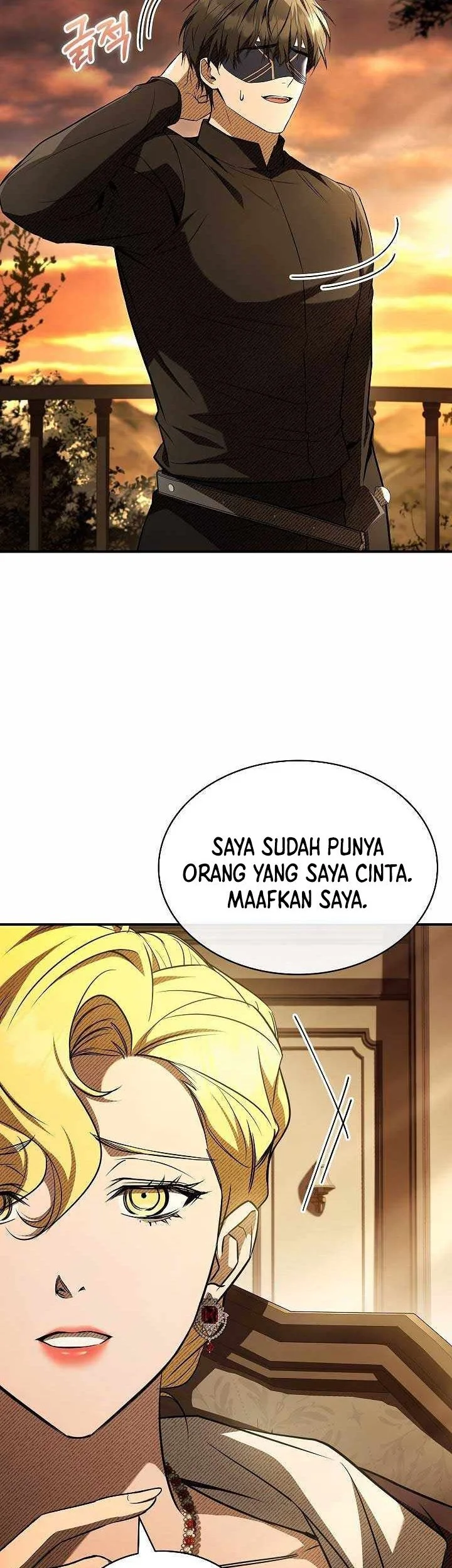 Night of the Soulless Heathens Chapter 48 Gambar 9