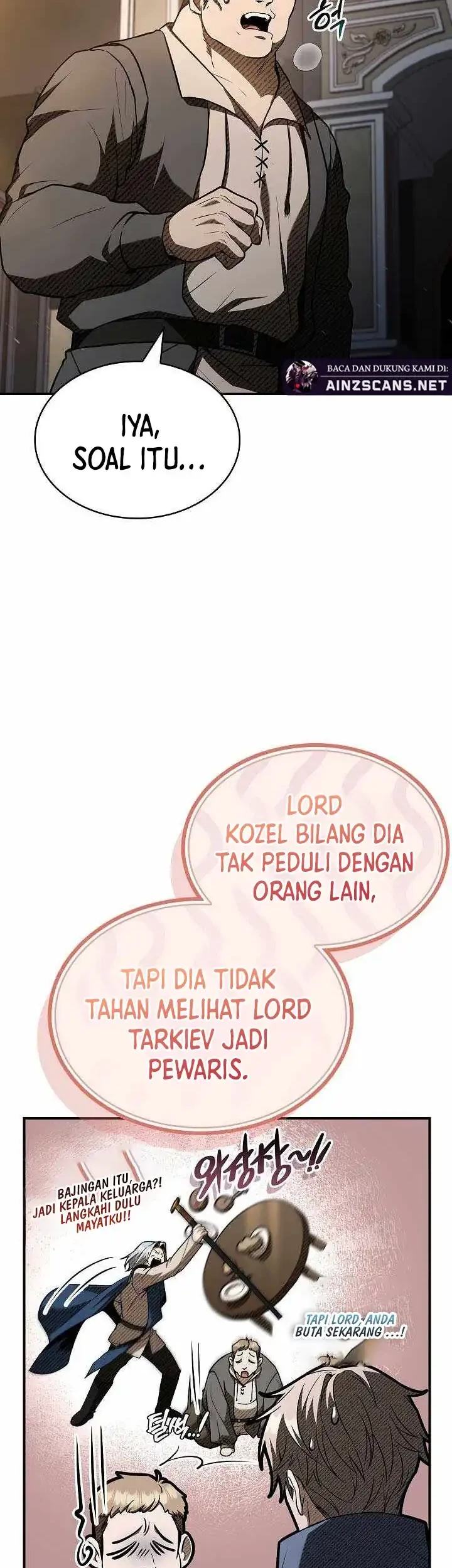 Night of the Soulless Heathens Chapter 50 Gambar 7