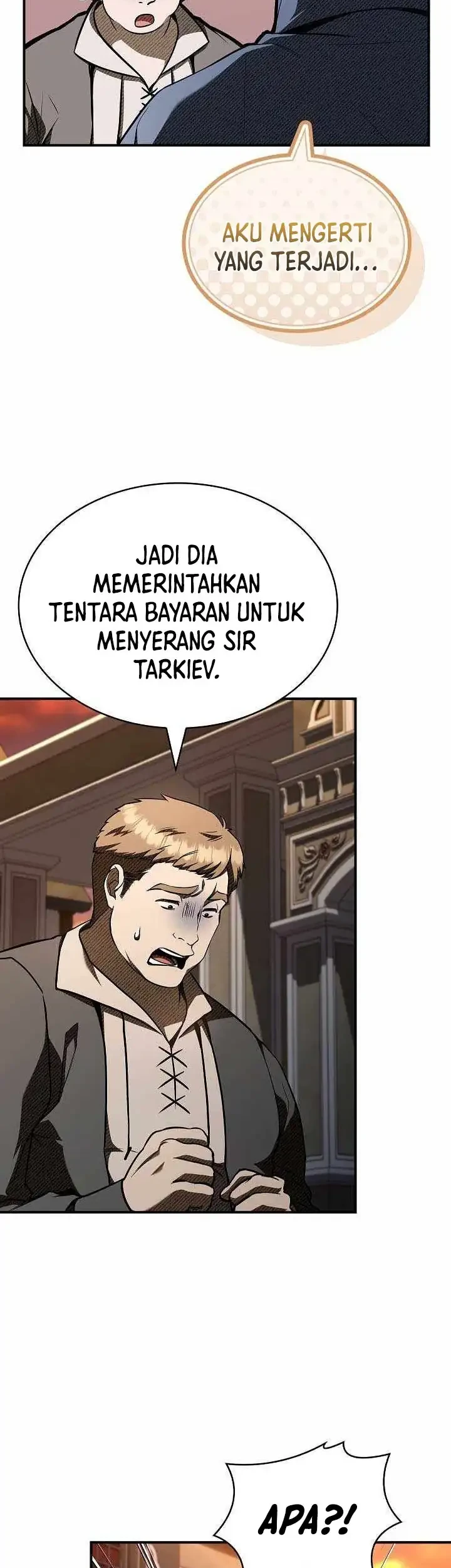 Night of the Soulless Heathens Chapter 50 Gambar 8